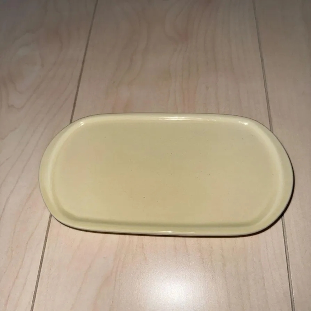 Pingu Pinga Ceramic Containers with Lids, Tray, & Box  (With box) - Picture 5 of 5
